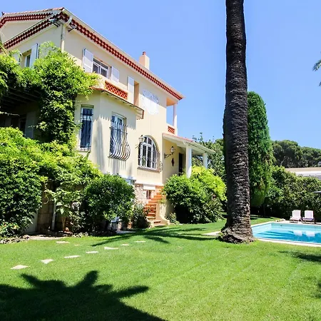 别墅 Jewel @cap D'antibes