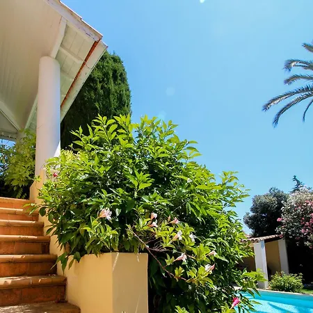 Jewel @cap D'antibes 别墅 胡安莱潘